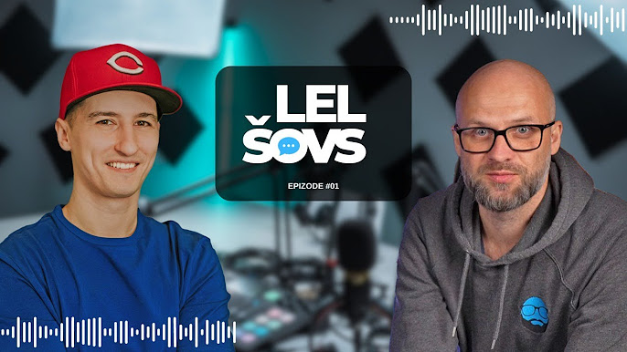 LEL šovs - Elviss un Lauris studijā