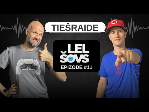 LEL šovs Epizode 11