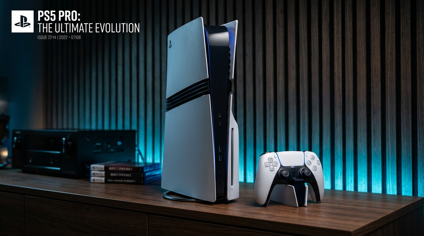 PlayStation 5 Pro padziļināts tests: Vai vērts maksāt 800€ par PSSR mākslīgo intelektu?