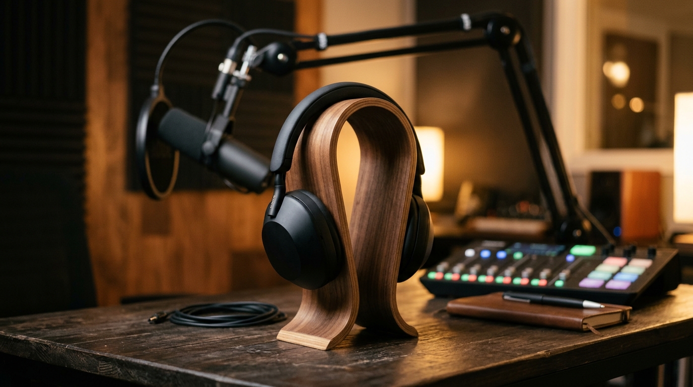 Sony WH-1000XM5 apskats: Kāpēc tās joprojām ir podkāstu montāžas un ceļojumu etalons?