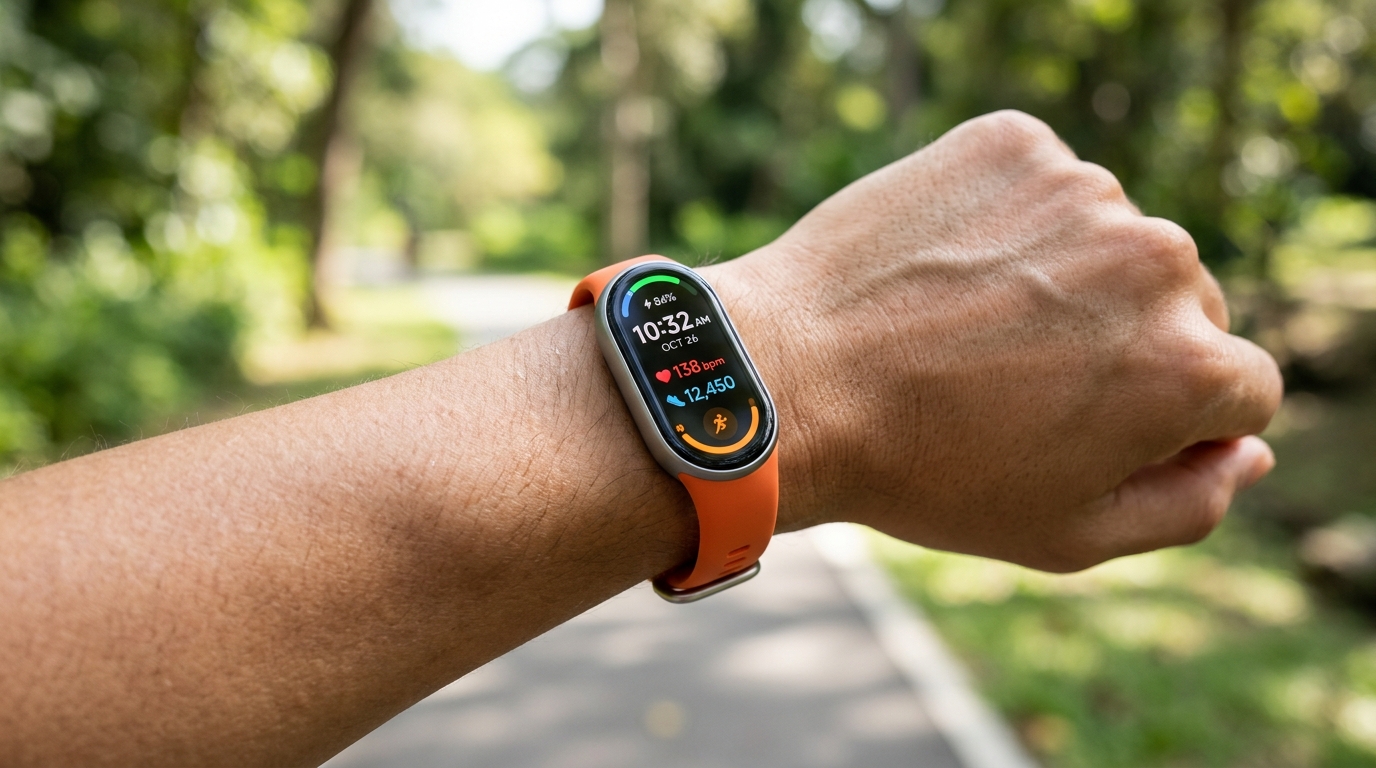 Xiaomi Smart Band 9 tests: Mazais veselības un miega sekotājs bez abonementa maksas